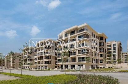 Duplex - 3 Bedrooms - 3 Bathrooms for sale in Taj City - 5th Settlement Compounds - The 5th Settlement - New Cairo City - Cairo