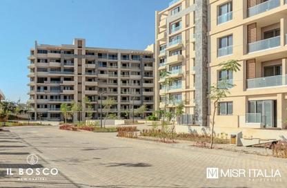 شقة - 3 - 3 للبيع في ال بوسكو - كمبوندات العاصمة الإدارية الجديدة - العاصمة الإدارية الجديدة - القاهرة