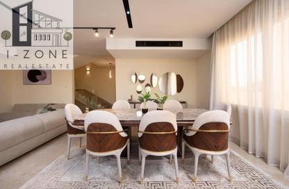Villa - 6 Bedrooms - 6 Bathrooms for rent in Concord Gardens - 5th Settlement Compounds - The 5th Settlement - New Cairo City - Cairo