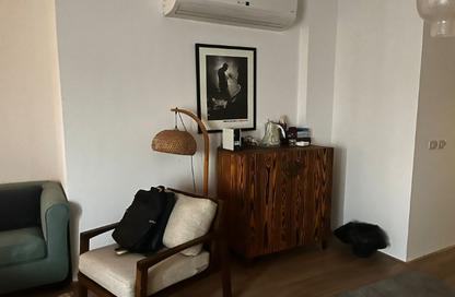 Penthouse - 3 Bedrooms - 3 Bathrooms for sale in Moon Residences - Fifth Square - The 5th Settlement - New Cairo City - Cairo