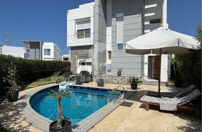 شقة - 2 غرف نوم - 3 حمامات للبيع في انشنت ساندس ريزورت - الجونة - الغردقة - محافظة البحر الاحمر