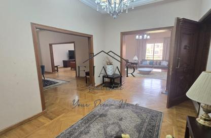 Apartment - 4 - 4 for rent in West Golf - El Katameya Compounds - El Katameya - New Cairo City - Cairo