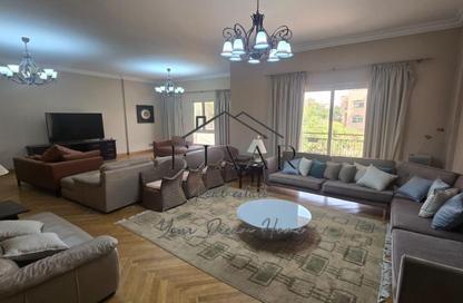 Apartment - 4 - 4 for rent in West Golf - El Katameya Compounds - El Katameya - New Cairo City - Cairo