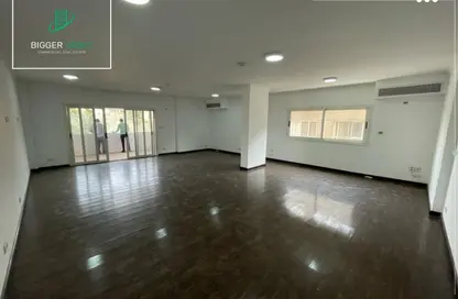 مساحات مكتبية - 5 غرف نوم - 3 حمامات للايجار في سرايات المعادي - حي المعادي - القاهرة