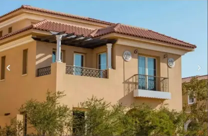 Twin House - 5 Bedrooms - 5 Bathrooms for sale in Hyde Park - New Cairo City - Cairo