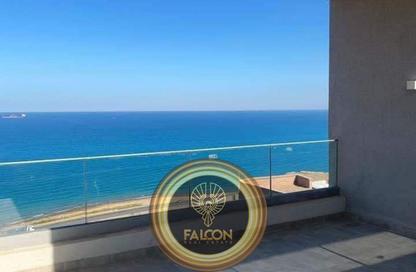Chalet - 2 Bedrooms - 2 Bathrooms for sale in Telal Al Sokhna - Al Ain Al Sokhna - Suez