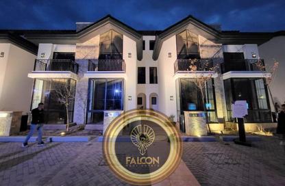 Villa - 3 Bedrooms - 3 Bathrooms for sale in Mountain View iCity - 5th Settlement Compounds - The 5th Settlement - New Cairo City - Cairo