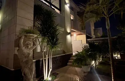 منزل مزدوج - 5 غرف نوم - 5 حمامات للبيع في فيليت - كمبوندات التجمع الخامس - التجمع الخامس - مدينة القاهرة الجديدة - القاهرة