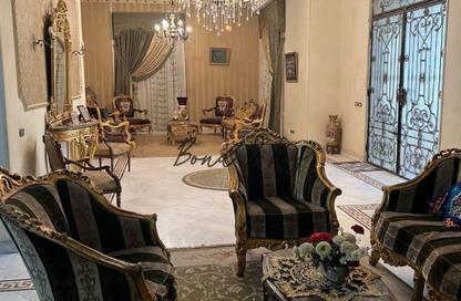 فيلا - 7+ - 7+ للبيع في شارع التسعين الجنوبي - التجمع الخامس - مدينة القاهرة الجديدة - القاهرة