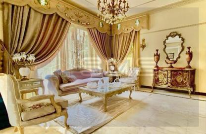 Villa - 4 Bedrooms - 5 Bathrooms for sale in V90 - North Teseen St. - The 5th Settlement - New Cairo City - Cairo