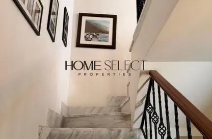 Townhouse - 4 Bedrooms - 4 Bathrooms for sale in Mena Garden City - Al Motamayez District - 6 October City - Giza