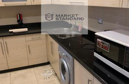Apartment - 2 Bedrooms - 2 Bathrooms for rent in The Village - South Investors Area - New Cairo City - Cairo