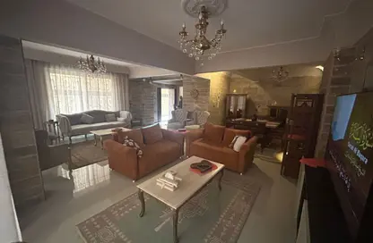 Apartment - 2 Bedrooms - 1 Bathroom for rent in Orouba Axis - Area A - Ganoob El Acadimia - New Cairo City - Cairo