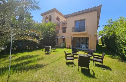 Townhouse - 3 Bedrooms - 3 Bathrooms for sale in Marassi - Sidi Abdel Rahman - North Coast