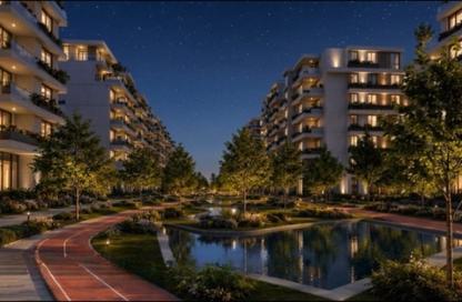 Apartment - 4 - 4 for sale in Green Revolution - Sheikh Zayed Compounds - Sheikh Zayed City - Giza