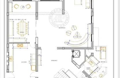 فيلا - 5 غرف نوم - 7 حمامات للبيع في بالم هيلز جولف اكستينشن - طريق الواحات - مدينة 6 أكتوبر - الجيزة