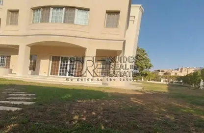 Twin House - 4 Bedrooms - 4 Bathrooms for sale in Rawda - Al Wahat Road - 6 October City - Giza