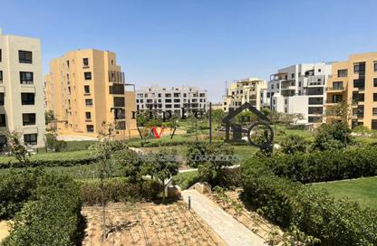 Townhouse - 3 Bedrooms - 4 Bathrooms for rent in O West - 6 October Compounds - 6 October City - Giza