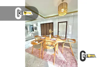 Apartment - 4 Bedrooms - 5 Bathrooms for rent in Eastown - 5th Settlement Compounds - The 5th Settlement - New Cairo City - Cairo