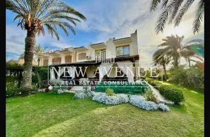 Villa - 6 Bedrooms - 6 Bathrooms for sale in Marina 6 - Marina - Al Alamein - North Coast