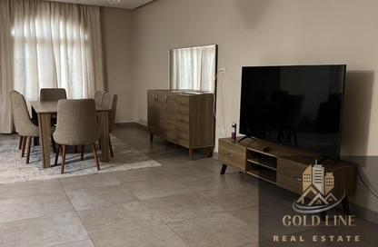 Apartment - 3 Bedrooms - 3 Bathrooms for rent in Street70 - District 2 - The 5th Settlement - New Cairo City - Cairo