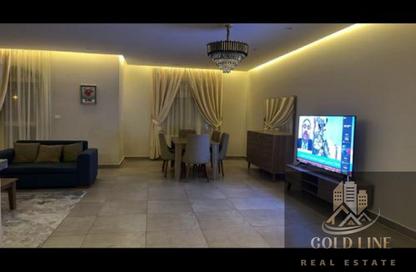 Apartment - 3 Bedrooms - 3 Bathrooms for rent in Street70 - District 2 - The 5th Settlement - New Cairo City - Cairo