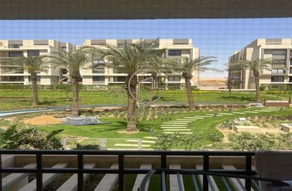 Apartment - 3 Bedrooms - 3 Bathrooms for rent in Moon Residences - Fifth Square - The 5th Settlement - New Cairo City - Cairo