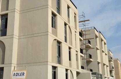 Apartment - 3 - 2 for sale in Karmell - New Zayed City - Sheikh Zayed City - Giza