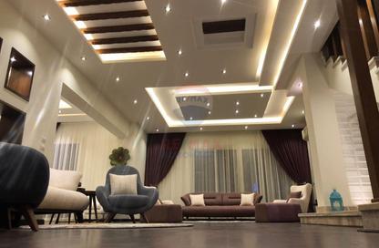 Townhouse - 5 Bedrooms - 5 Bathrooms for sale in Grand Heights - Northern Expansions - 6 October City - Giza Townhouse - 5 Bedrooms - 5 Bathrooms for sale in Grand Heights - Northern Expansions - 6 October City - Giza