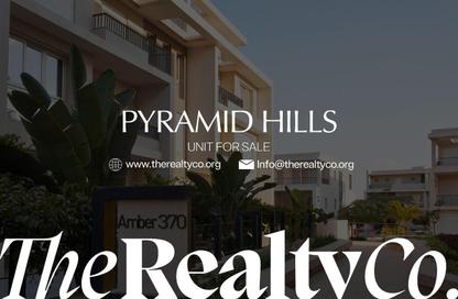 Apartment - 4 Bedrooms - 5 Bathrooms for sale in Pyramids Hills - Cairo Alexandria Desert Road - 6 October City - Giza