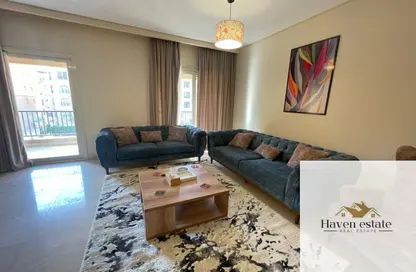 Apartment - 2 Bedrooms - 4 Bathrooms for rent in 90 Avenue - South Investors Area - New Cairo City - Cairo