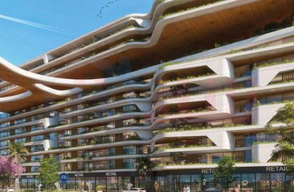 Apartment - 3 Bedrooms - 2 Bathrooms for sale in The One - Smouha - Hay Sharq - Alexandria