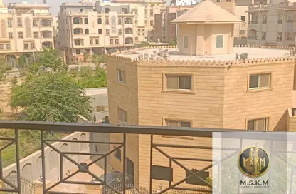 شقة - 3 غرف نوم - 2 حمامات للبيع في شارع الجزيرة - المستثمرين الجنوبية - مدينة القاهرة الجديدة - القاهرة