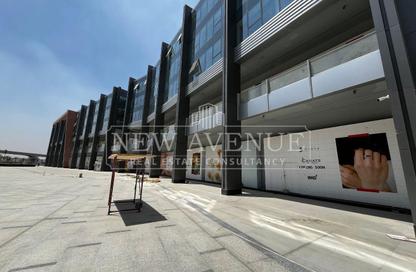 Office Space - Studio for rent in Three Sixty - 5th Settlement Compounds - The 5th Settlement - New Cairo City - Cairo