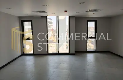 عيادة - غرفة نوم - 1 حمام للايجار في سنترال افينيو - الحي الثاني - الشيخ زايد - الجيزة