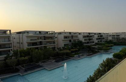 Penthouse - 4 Bedrooms - 4 Bathrooms for sale in Lake View Residence - 5th Settlement Compounds - The 5th Settlement - New Cairo City - Cairo