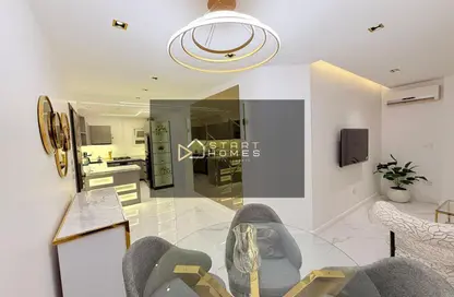 شقة - 2 غرف نوم - 1 حمام للايجار في امتداد الرحاب - الرحاب - مدينة القاهرة الجديدة - القاهرة