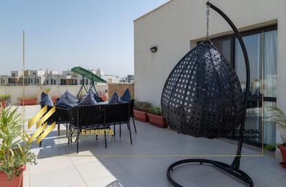 Apartment - Studio - 1 Bathroom for rent in Eastown - 5th Settlement Compounds - The 5th Settlement - New Cairo City - Cairo