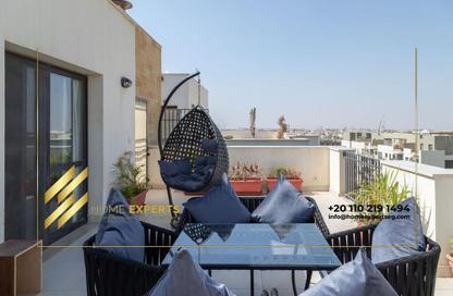 Apartment - Studio - 1 Bathroom for rent in Eastown - 5th Settlement Compounds - The 5th Settlement - New Cairo City - Cairo
