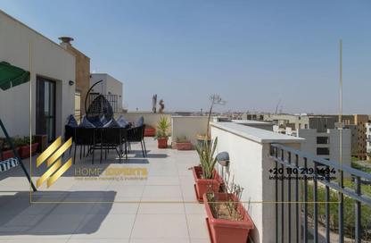 Apartment - Studio - 1 Bathroom for rent in Eastown - 5th Settlement Compounds - The 5th Settlement - New Cairo City - Cairo
