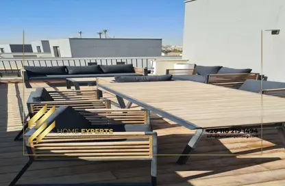 منزل مزدوج - 4 غرف نوم - 6 حمامات للايجار في فيليت - كمبوندات التجمع الخامس - التجمع الخامس - مدينة القاهرة الجديدة - القاهرة