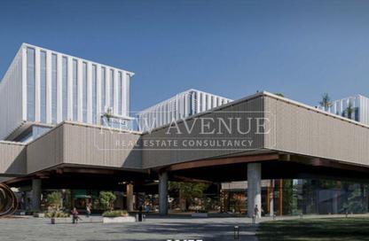 Office Space - Studio - 1 Bathroom for sale in The Waterway View - 90 Street - The 5th Settlement - New Cairo City - Cairo Office Space - Studio - 1 Bathroom for sale in The Waterway View - 90 Street - The 5th Settlement - New Cairo City - Cairo