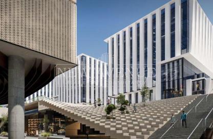 Office Space - Studio - 1 Bathroom for sale in The Waterway View - 90 Street - The 5th Settlement - New Cairo City - Cairo Office Space - Studio - 1 Bathroom for sale in The Waterway View - 90 Street - The 5th Settlement - New Cairo City - Cairo