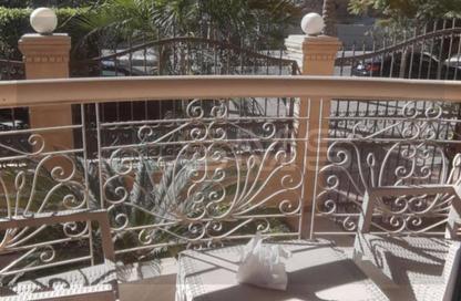 Apartment - Studio - 1 Bathroom for rent in Central New Cairo - North Teseen St. - The 5th Settlement - New Cairo City - Cairo
