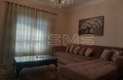 Apartment - Studio - 1 Bathroom for rent in Central New Cairo - North Teseen St. - The 5th Settlement - New Cairo City - Cairo