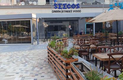 Shop - Studio - 2 for rent in Street 306 - New Maadi Extension - Hay El Maadi - Cairo