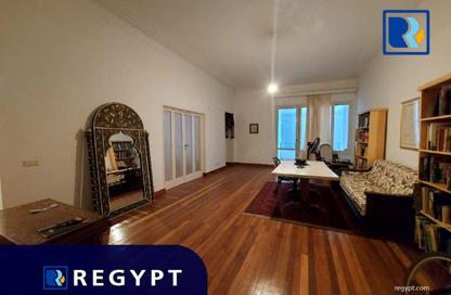 Apartment - 2 Bedrooms - 2 Bathrooms for rent in Hassan Assem St. - Zamalek - Cairo