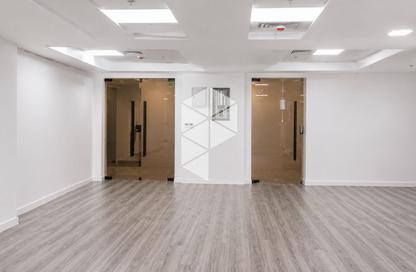 Office Space - Studio - 2 Bathrooms for rent in Business Plus - North Teseen St. - The 5th Settlement - New Cairo City - Cairo