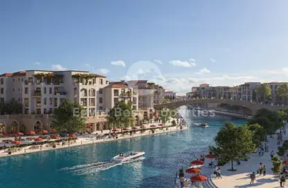 تاون هاوس - 3 غرف نوم - 3 حمامات للبيع في مراسي البحر الاحمر - سوما باى - سفاجا - الغردقة - محافظة البحر الاحمر