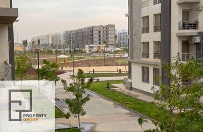 Apartment - 3 Bedrooms - 3 Bathrooms for sale in Jannat October - 6 October Compounds - 6 October City - Giza Apartment - 3 Bedrooms - 3 Bathrooms for sale in Jannat October - 6 October Compounds - 6 October City - Giza